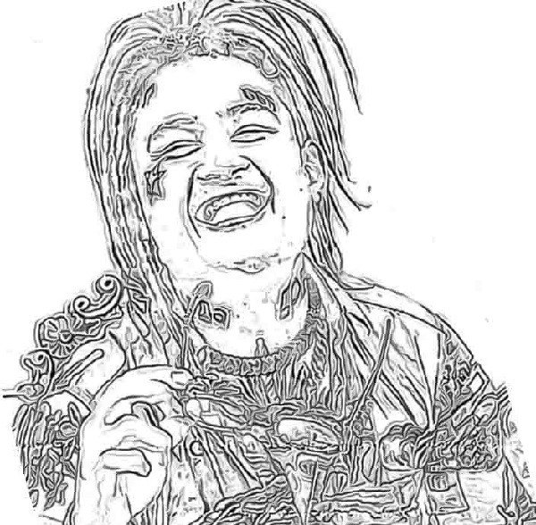 Моргенштерн Кадиллак арт