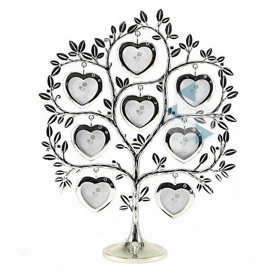 Эскиз генеалогического дерева