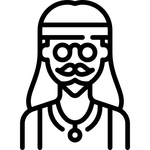 Трафареты для граффити хиппи