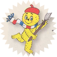 Художник журнала Мурзилка Каневский