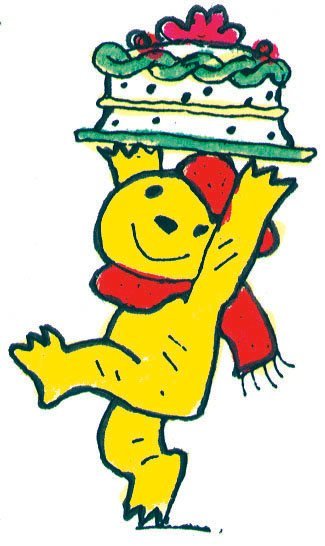 Приключения Мурзилки Мурзилка