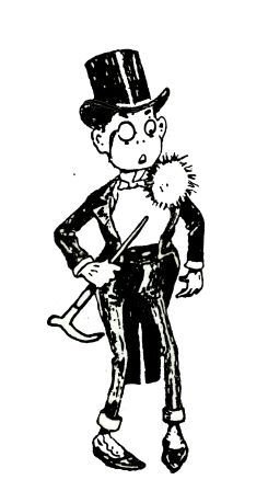 Мурзилка в образе собачки