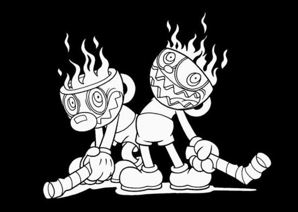 Злой капхед