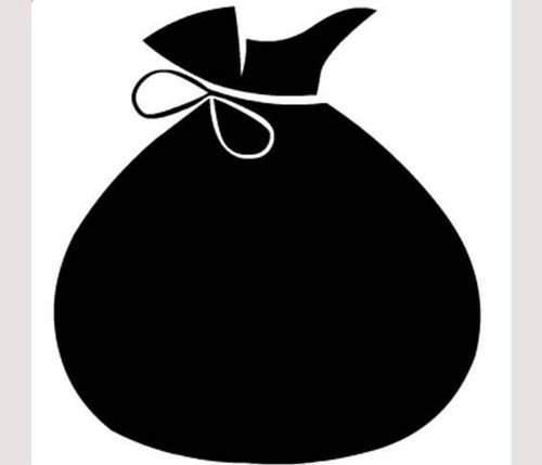 Мешок с зерном вектор