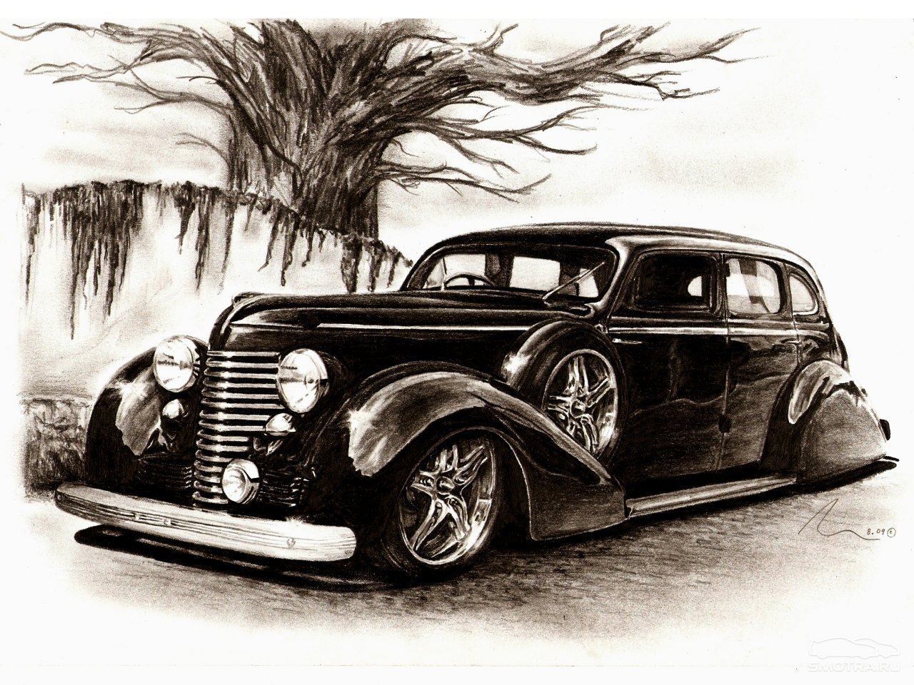 Машина рисунок графика. Автомобиль рисунок. Автомобиль карандашом. Рисунок автомобиля карандашом. Старинные автомобили Графика.