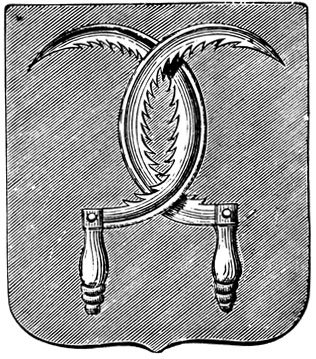 Серп тату эскиз