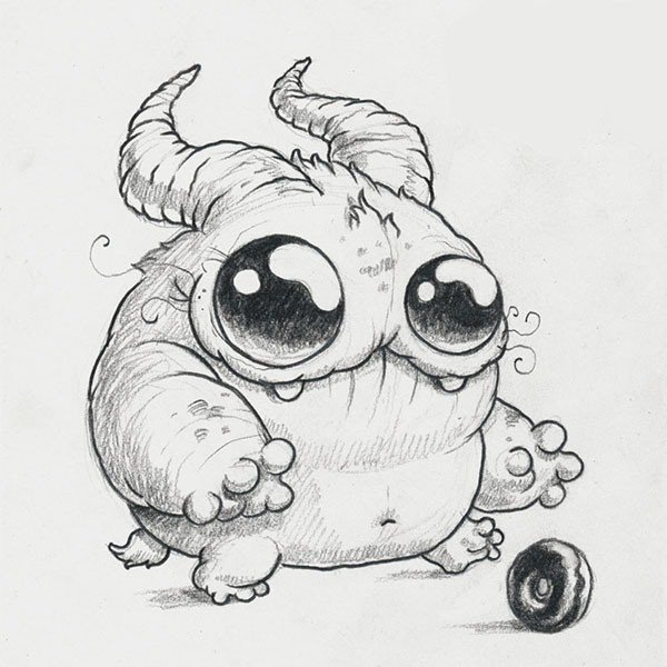 Chris Ryniak рисунки