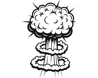 Ядерный взрыв