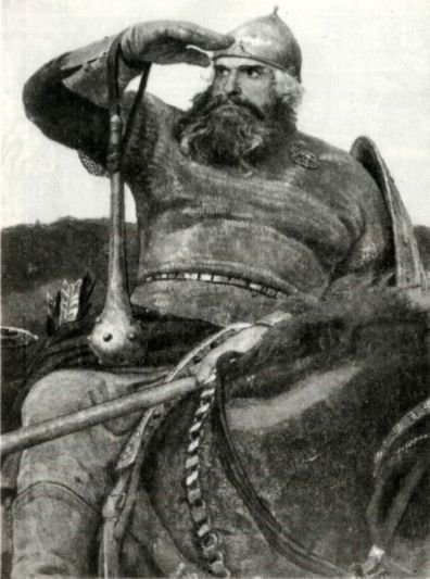 Верещагин Илья Муромец