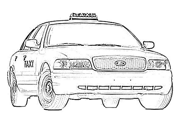 Форд Краун Виктория