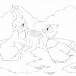 Серая шейка поэтапно