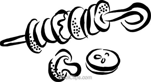 Шашлык контур