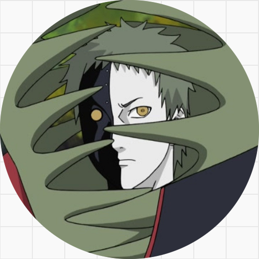 Наруто Акацуки Зецу