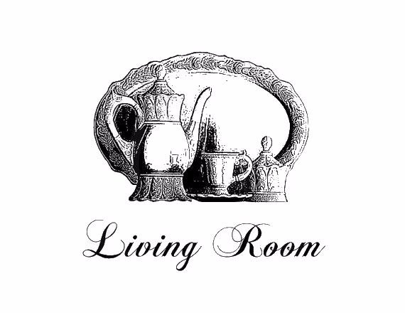 Надписи для декупажа черно-белые для кухни