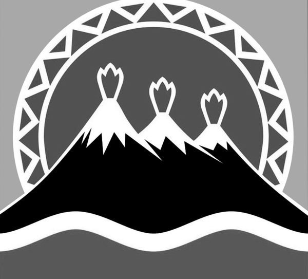 Чёрно белая Камчатка