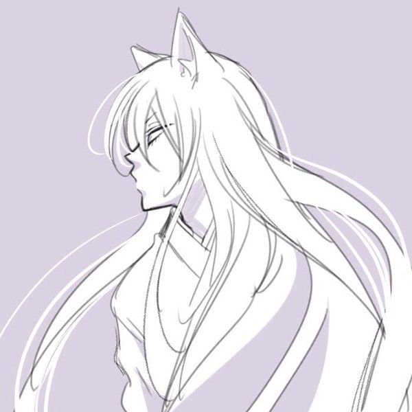 Томоэ черно белый