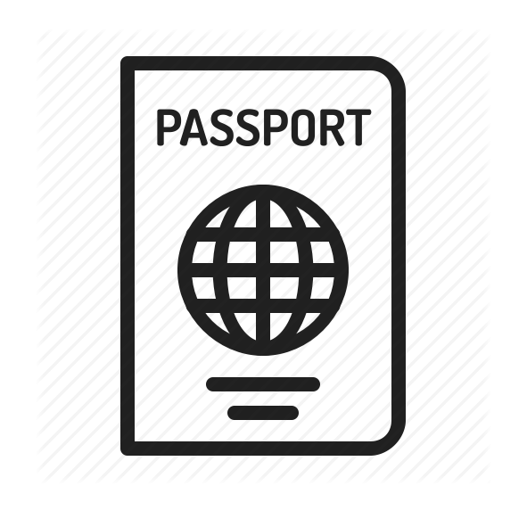 Паспорт логотип