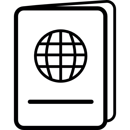 Паспорт пиктограмма