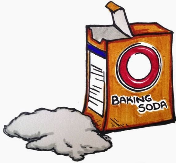 Сода картинка нарисованная