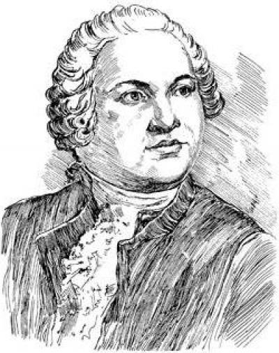 Портрет Ломоносова