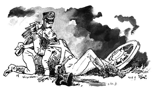 Бородино Лермонтов иллюстрации