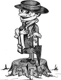 Шапокляк раскраска