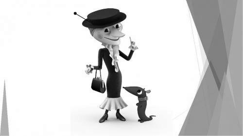 Старуха Шапокляк мультфильм