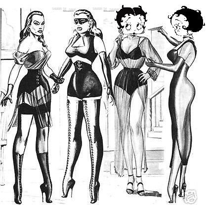 Между ног Фемдом рисунки