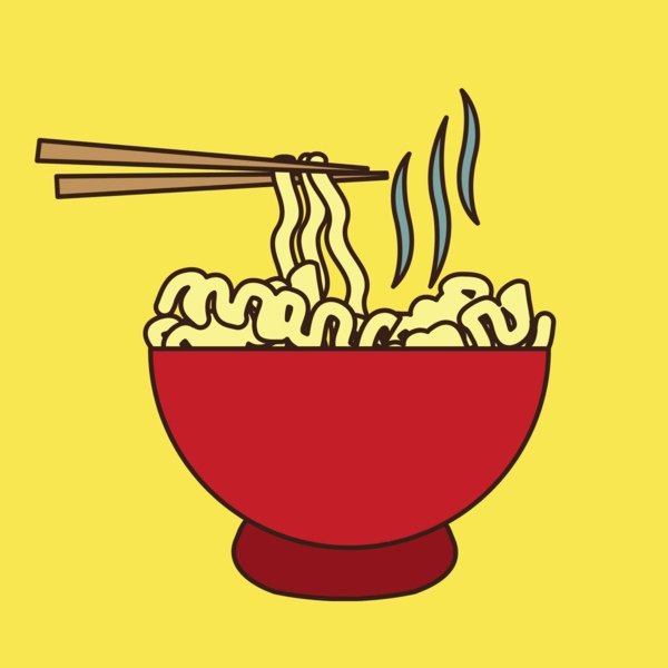 Макароны раскраска для детей