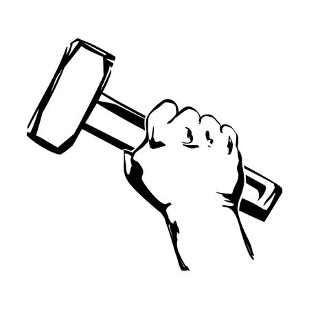 Молоток кулак