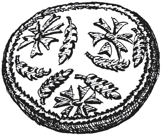 Каравай раскраска для детей