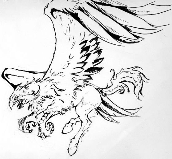 Гиппогриф Гарри Поттер