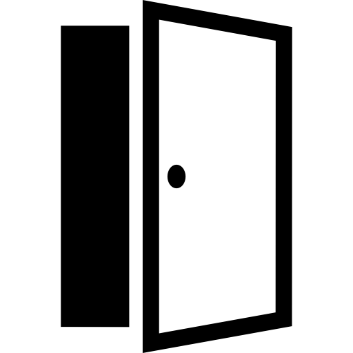 Дверь схематично