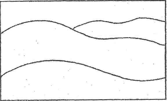 Снег раскраска для детей