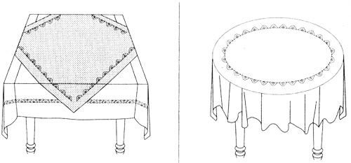 Национальные блюда рисунок