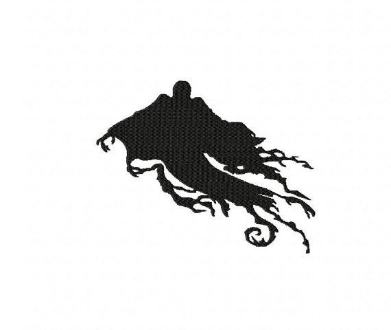 Рисунок дементора