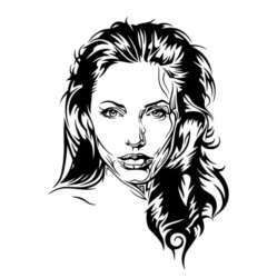 Анджелина Джоли