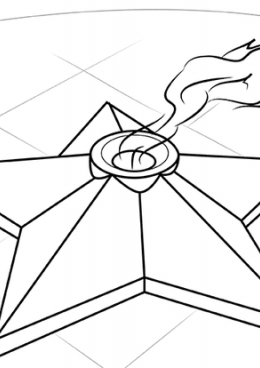 Раскраски день Победы для детей