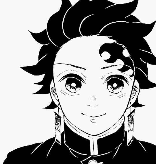 Танджиро Манга