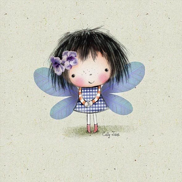 Cally Johnson_Isaacs иллюстрации