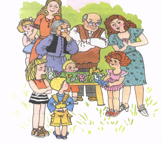 Детские рисунки на тему мир