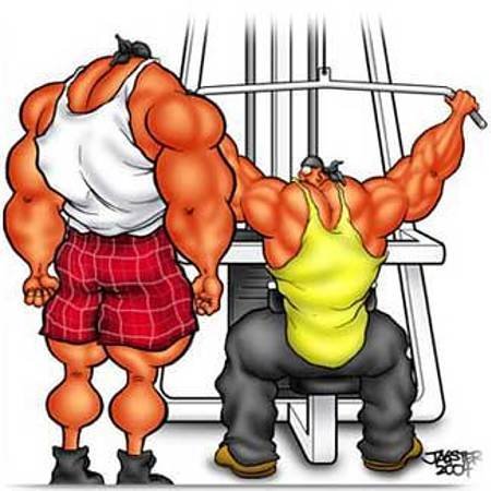 С днем тренера бодибилдинг