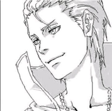 Раскраски аниме Наруто Хидан