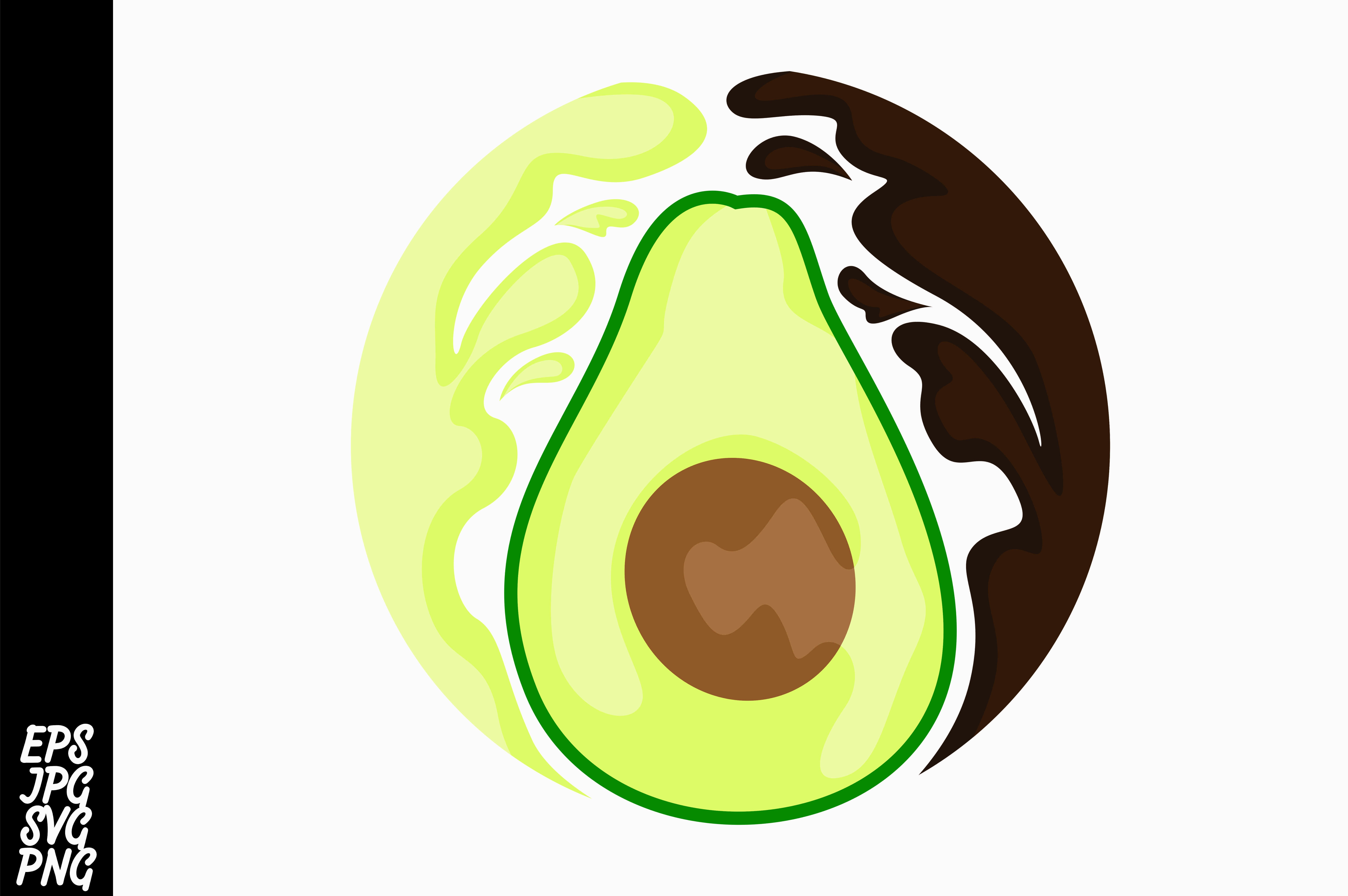 Авокадо лого