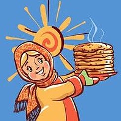 Как нарисовать Масленицу