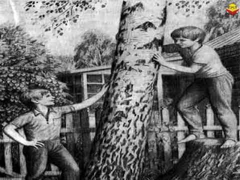 Нина Артюхова большая береза