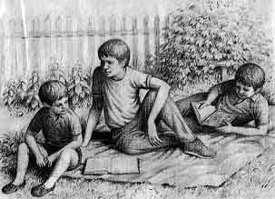 Артюхова большая береза