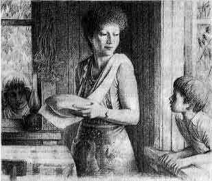 Артюхова большая береза