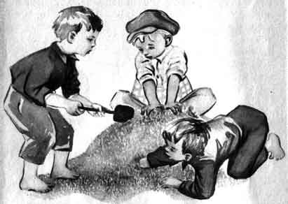 Большая береза артюхова рисунок (50 фото)