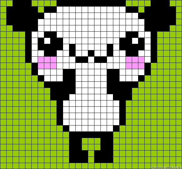 Рисование по клеткам